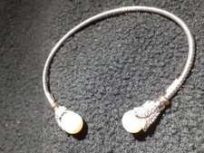 DYADEMA BRACELET STERLING 14K