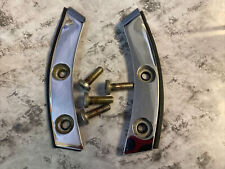 MGF MG TF REAR CHROME BOOT