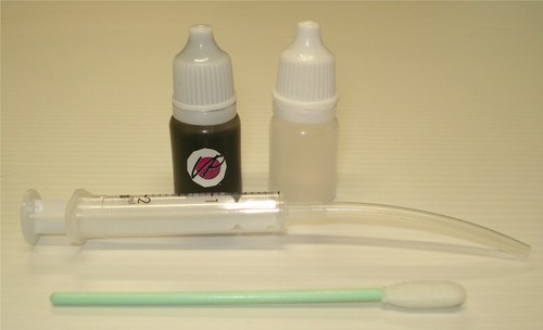 Linn oil bearing - oil, &