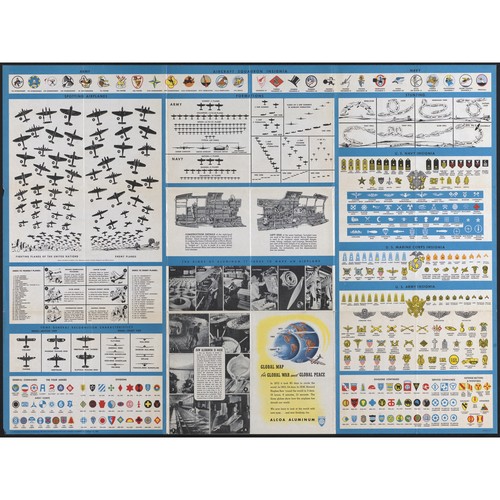 Petruccelli 1943 chart war - petruccelli,
