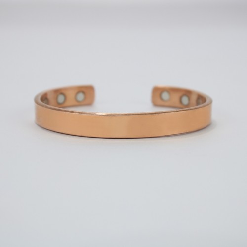 Pure copper magnet bracelets - copper,