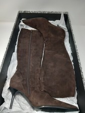 Jaime Mascaro Brown Suede