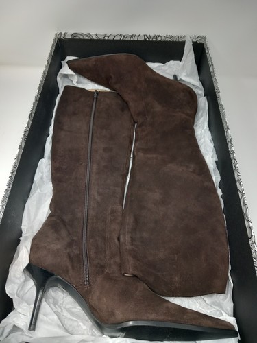 Jaime mascaro brown suede - brown,