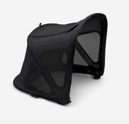 Brand new black bugaboo fox - black,