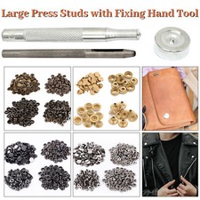 Press Studs Large Snap