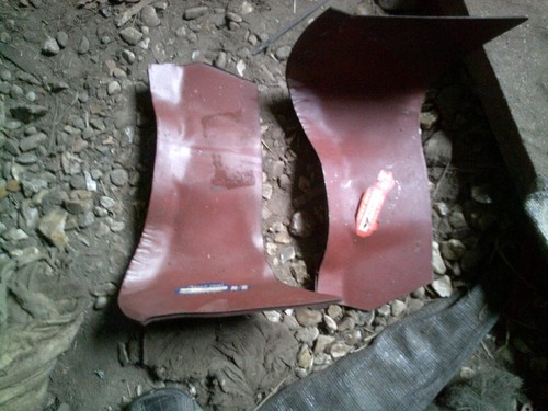 Ford cortina pair inner - cortina,
