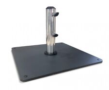 Steel Garden Parasol Base -
