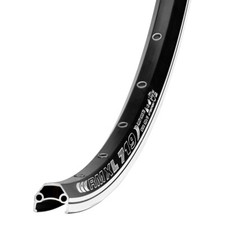 20" Bicyle Rim 36 hole Black