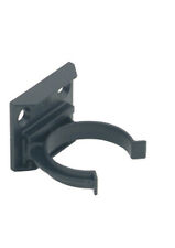 10 X Hafele Kitchen Plinth Kick Board Clips Brackets Screw Fixing 32mm Black