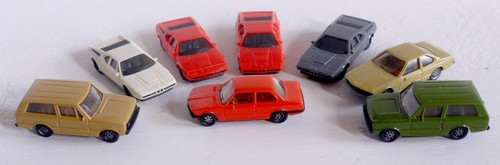 Herpa plastic - (ho, 1:87