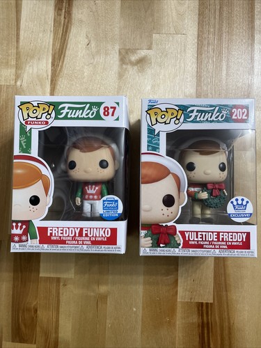 Funko pop freddy - funko,
