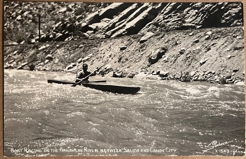 Rppc salida colorado - salida, arkansas