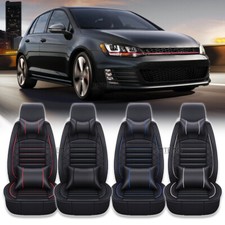Full Car Seat Covers 2/5-Seats