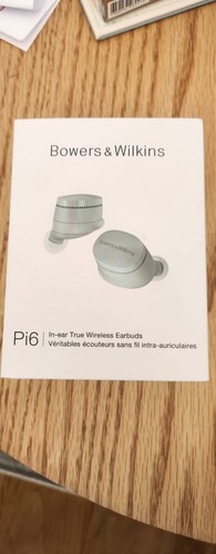 Bowers wilkins pi6 in - bowers, &