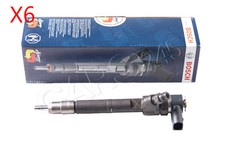 BOSCH Injector Nozzle 6x Fits
