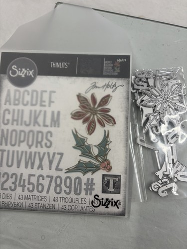 Sizzix tim holtz - sizzix,