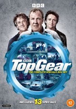 Top gear specials dvd - top, [dvd]
