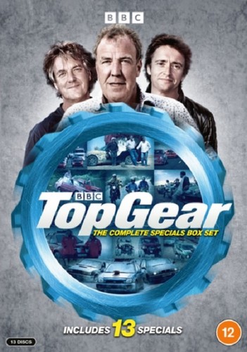 Top gear specials - top,
