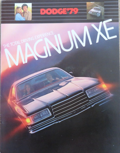 1979 dodge magnum usa - xe,