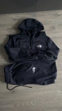 North face Navy Tracksuit