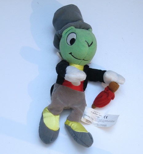 Disney pinocchio jiminy - disney,
