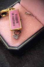 Juicy Couture Y2K MOUSE TRAP