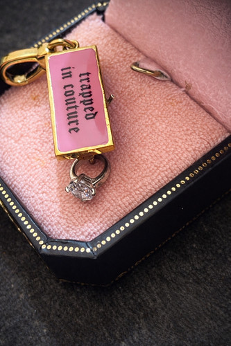 Juicy couture y2k - couture, trap