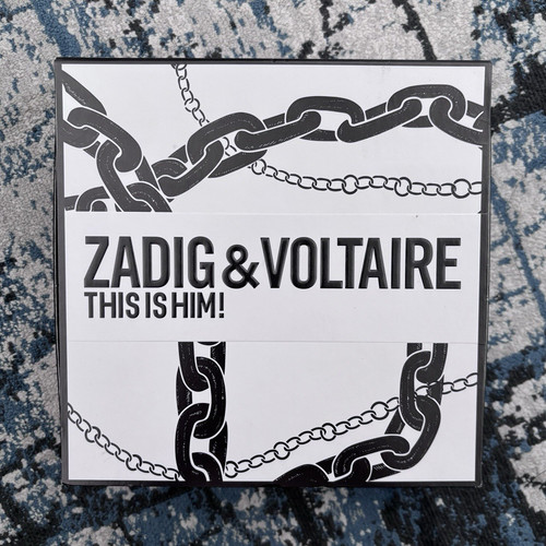 Zadig voltaire this is - &,