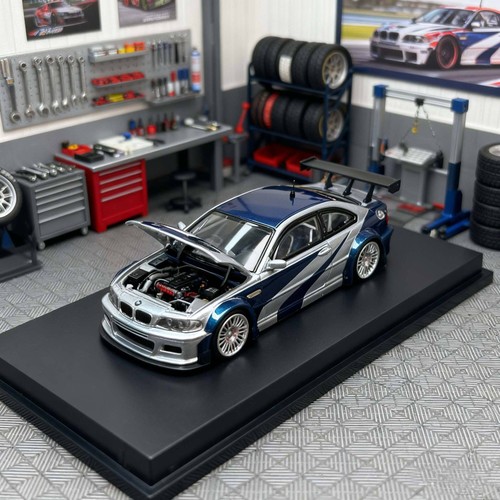 Gtr nfs diecast - m3,