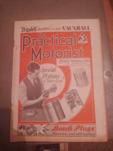The practical motorist - practical, 29th