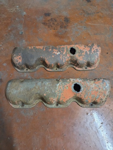 Gmc 305 valve covers - v6,