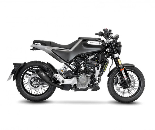 Leovince muffler exhaust - leovince, lv-10