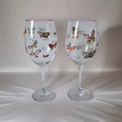 Pair lolita butterfly wishes - lolita,