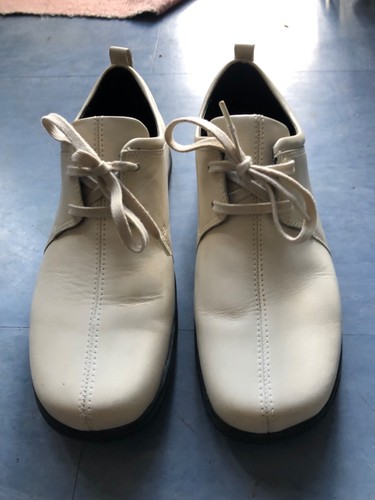 White ecco shoes size - ecco, shoes.