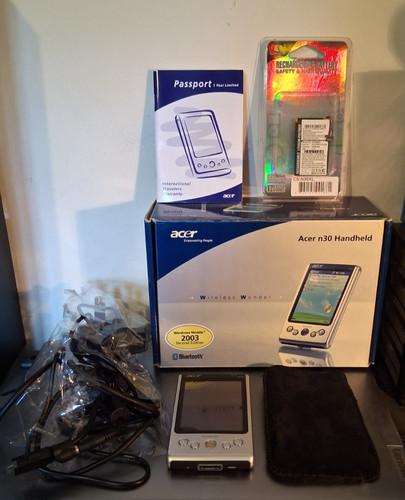 Acer n30 bluetooth pocket - n30,
