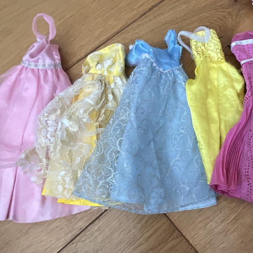 Disney princess lot 5 - disney,