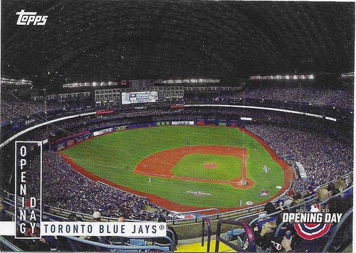 2020 topps opening day - 2020,