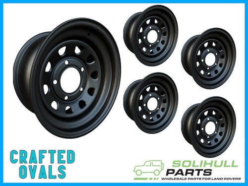 Spoke offroad satin steel - d,
