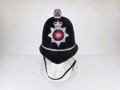 Vintage british bobby hat - vintage,
