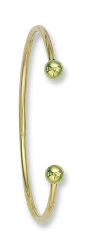 9ct gold ladies 5mm - gold, 2.5mm