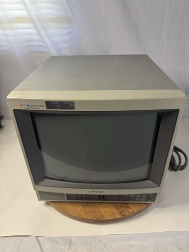 Sony trinitron pvm 1343md - trinitron, pvm-1343md
