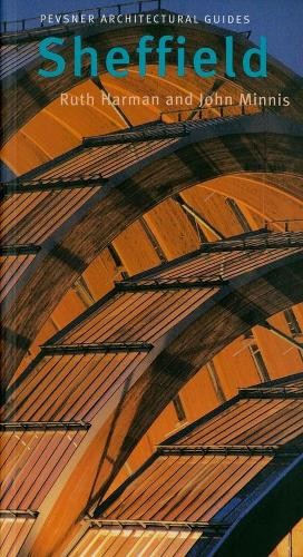 Sheffield pevsner city - sheffield:,
