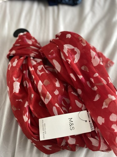 Ladies 2x scarves - ladies,