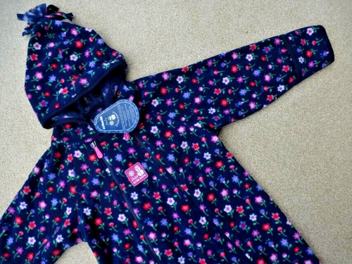 Jojo maman bebe polar fleece - maman,