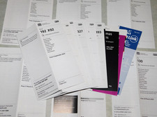 LOT OF 33 x TfGM GREATER