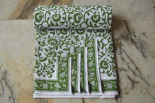 Hand Print 4 Yard 100% Cotton