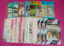 An unbroken run of 20 Somerset