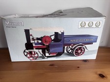 Mamod Steam Wagon.  Used and