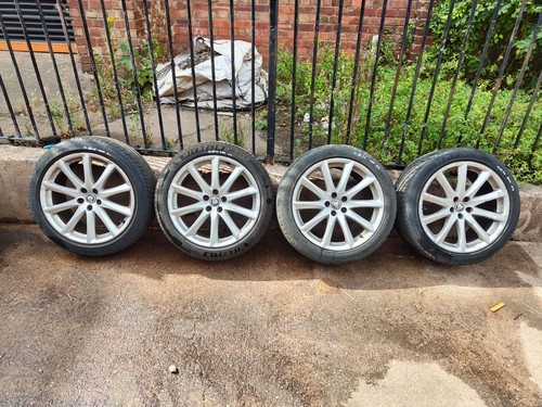 Jaguar x351 set - xj, of