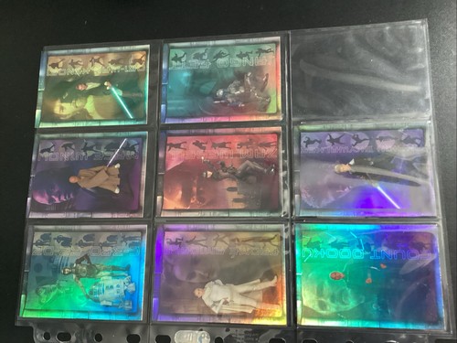 Topps star wars - attack, of